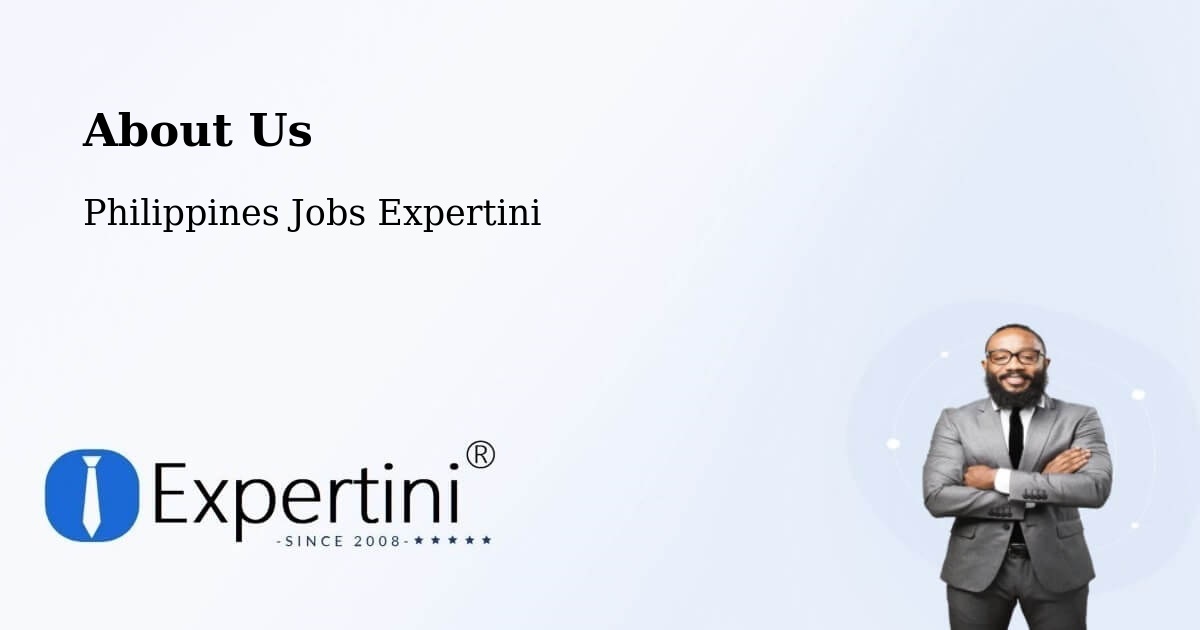 About Expertini Recruitment Platform  – Guihing Proper - Guihing Proper, Philippines Jobs Expertini