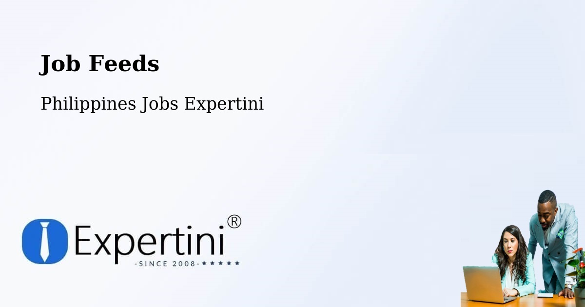 Job Listings Feed – Guihing Proper - Philippines Jobs Expertini